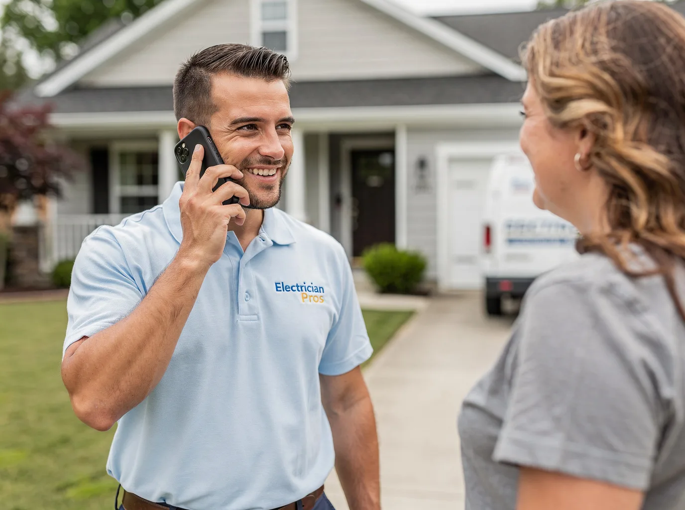 Electrician Conneaut, OH FAQs